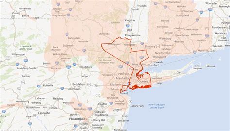 New York City Flash Flood Warning: Flood Watch Issued by National ...