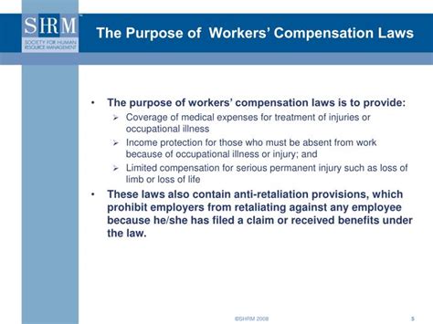 Workers Compensation Insurance: Workers Compensation Insurance Laws