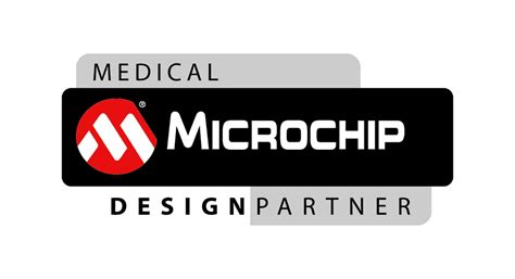 Microchip Medical Design Partner Logo Download - AI - All Vector Logo