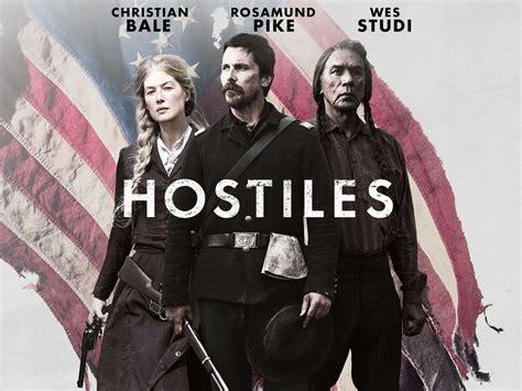 Hostiles: Behind the Scenes - The Landscape of Hostiles - Trailers & Videos - Rotten Tomatoes