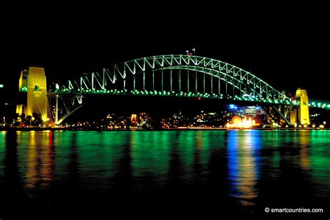 The Harbour Bridge, Sydney | Geographic Media