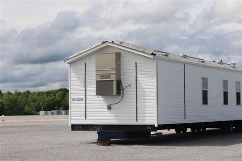 Tour The Inside Of New Fema Manufactured Housing Unit Louisiana Flood ...