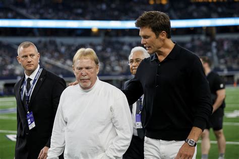 Raiders news: Issues remain as Tom Brady tries to join ownership group ...