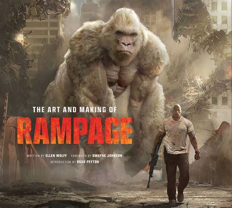 Rampage 2018 Full Movie in Hindi Dubbed