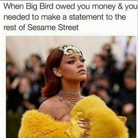 14 Rihanna Memes That Will Make Your Day Bright Like A Diamond