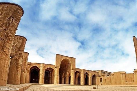 Ancient Iranian Mosque Nominated for ICESCO Label | Aζ South Asia