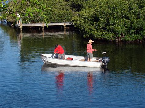 Pine Island, Florida: Spring and Summer Fishing on Pine Island