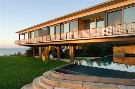 Montauk Guest House | Biber Architects | Archinect