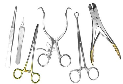 Cardiac Surgical Instruments | KSM Industrial Corporation Micro Titanium & Stainless Steel ...