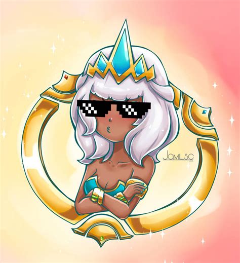 Qiyana Swagg Diva by JamilSC11 on DeviantArt | Qiyana league of legends ...