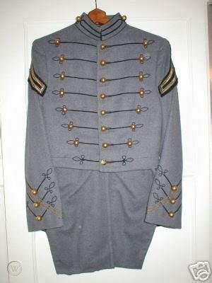 VINTAGE WEST POINT CADET DRESS UNIFORM JACKET 1959 | #36387094