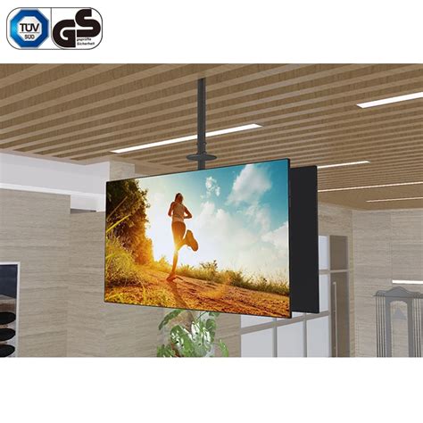 Customized Heavy Duty Tv Ceiling Mount Retractable - Buy Tv Ceiling Mount Retractable,Heavy Duty ...