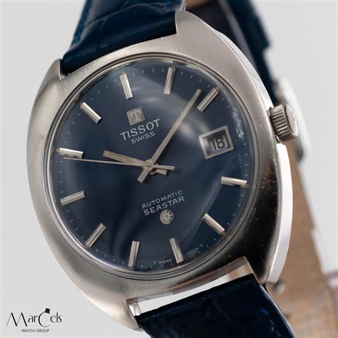 Vintage Tissot Seastar, 1971 | Marcels Watch