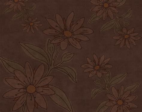 brown flower wallpaper in 2024 | Brown flowers, Flower wallpaper ...