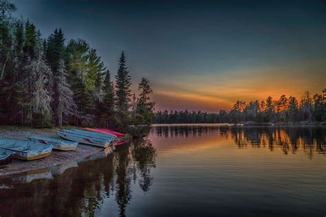 There's Something Magical About These 14 Minnesota Lakes In The Summer ...