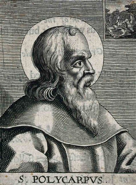 Who Was Saint Polycarp of Smyrna?