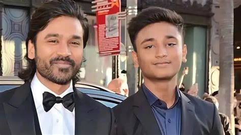 Yatra, Dhanush's Son, Makes a Debut in 'Rayaan' as a Cinematographer - Tamil News - IndiaGlitz.com