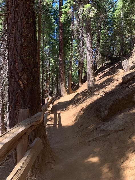 Hiking Eagle Rock Trail To Stunning Views Of Lake Tahoe