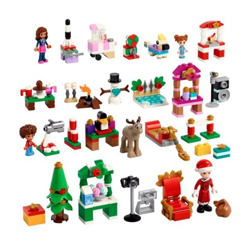 LEGO® Friends 2022 Advent Calendar 41706