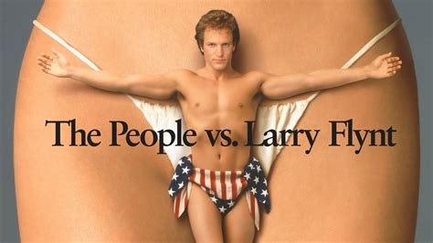 The People vs. Larry Flynt - Movie - Where To Watch