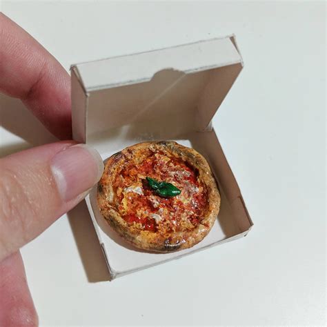 My first time making clay miniature food. Hope you like it : miniatures