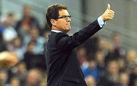 England v Spain: Fabio Capello gets his tactics spot-on and luck follows