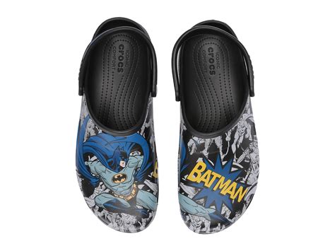 Crocs Classic Batman Clog at 6pm