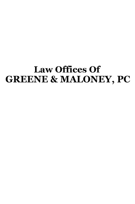 Big Rig Accidents - Greene Maloney