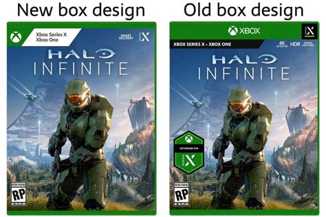 New, cleaner Xbox retail game box design spotted | TheSixthAxis