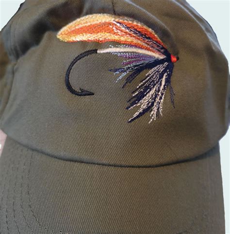 Fishing Cap - Choice of designs Buckingham | Stork Countrywear