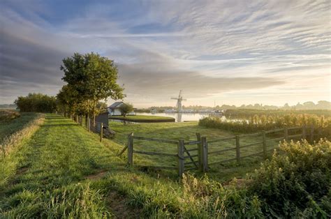 The £5 million expansion of the Broads National Park called a 'unique opportunity’ by Sir David ...