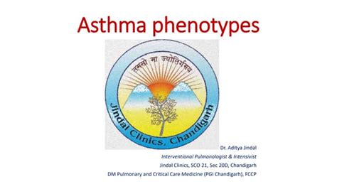 Asthma phenotypes.pptx