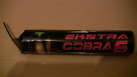 Ekstra Cobra 6 - YouTube