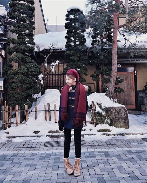 Arriba 46+ imagen japan winter outfit - Abzlocal.mx