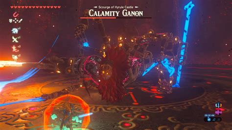 Como Derrotar Calamity Ganon Facilmente, Zelda Breath of the Wild: Ganon Final Boss Fight - YouTube