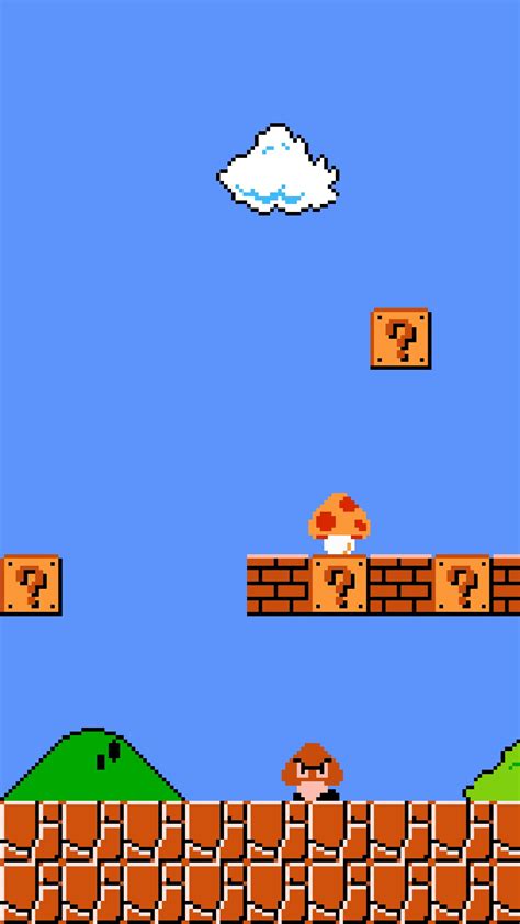 Super Mario 64 iPhone Wallpapers - Wallpaper Cave