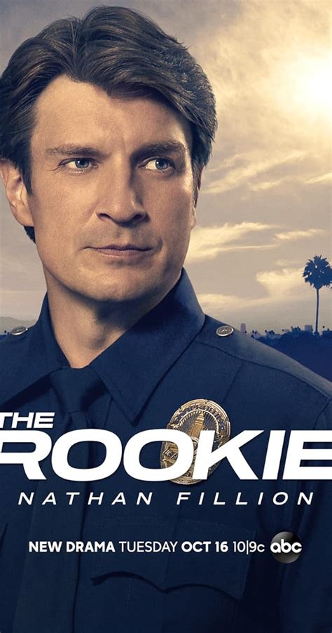 The Rookie (TV Series 2018– ) - Release Info - IMDb