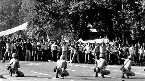 In Pictures: Iran's 1979 Islamic Revolution