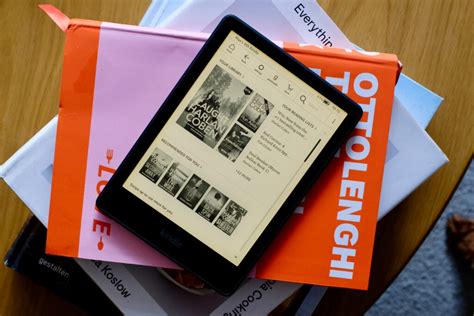 Amazon Kindle Paperwhite (2021) Review: The e-reader to buy