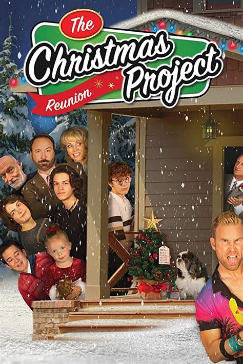 The Christmas Project Reunion - Where to Watch and Stream - TV Guide