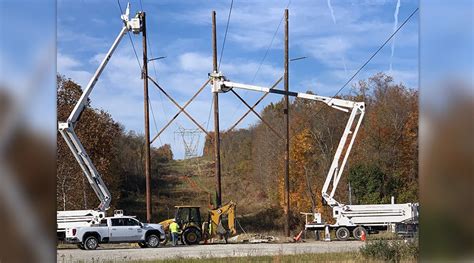 West Penn Power Concludes $13.7 Million Transmission Upgrade in Westmoreland County | T&D World