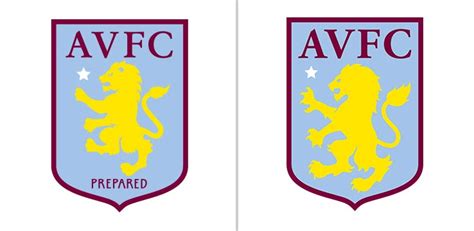 Aston Villa Unveils New Club Crest - Footy Headlines