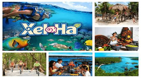 XEL HA - Kalido Travel