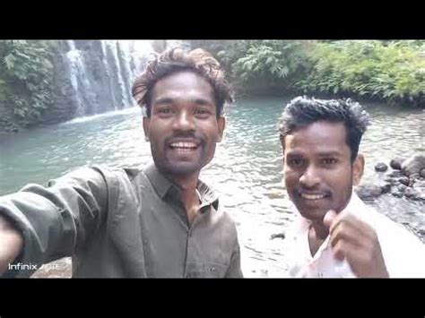 Jaljali Mainpat Waterfalls - YouTube