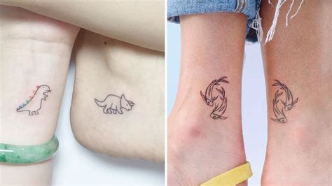 Friendship Tattoos Symbols