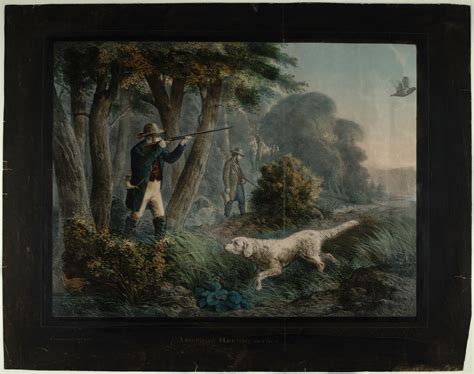 American Hunting Scenes | Smithsonian Institution