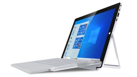 Jumper Ezpad i7 a new convertible with Windows 10 and Intel Core i7 ...