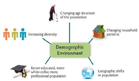 Demographic Environment - Meaning, Importance & Factors | Marketing Overview | MBA Skool