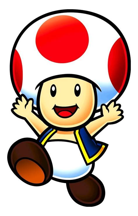 Toad - Toad Photo (6046024) - Fanpop