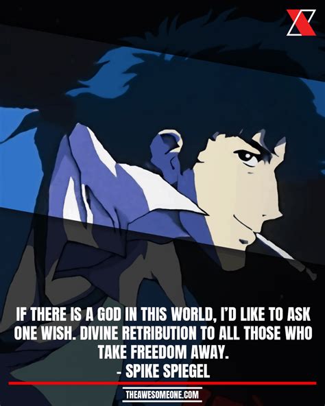 15 Cowboy Bebop Quotes That Will Give You Chills • The Awesome One